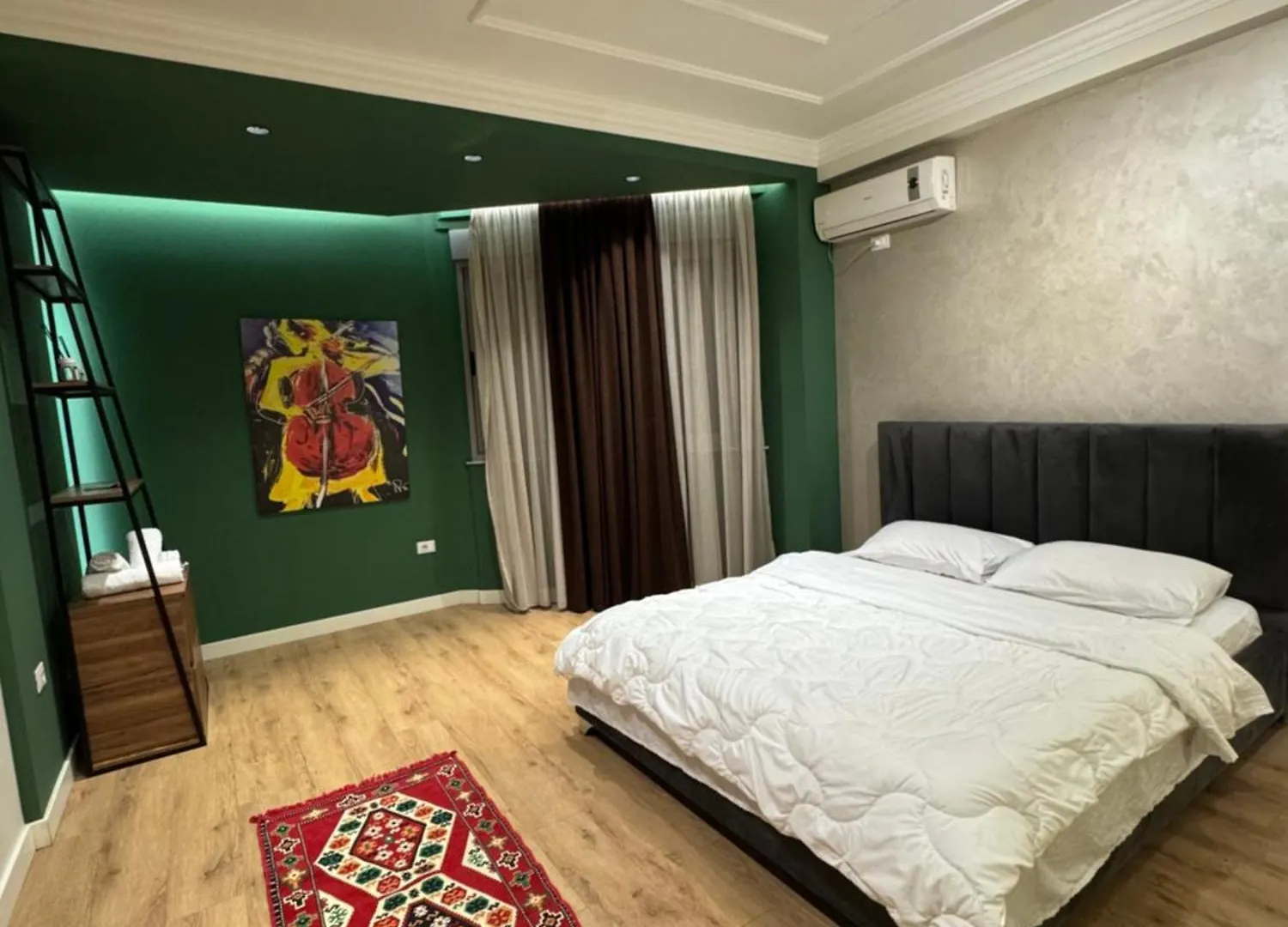Prayla Luxury Apartment At Condor Center Tirana