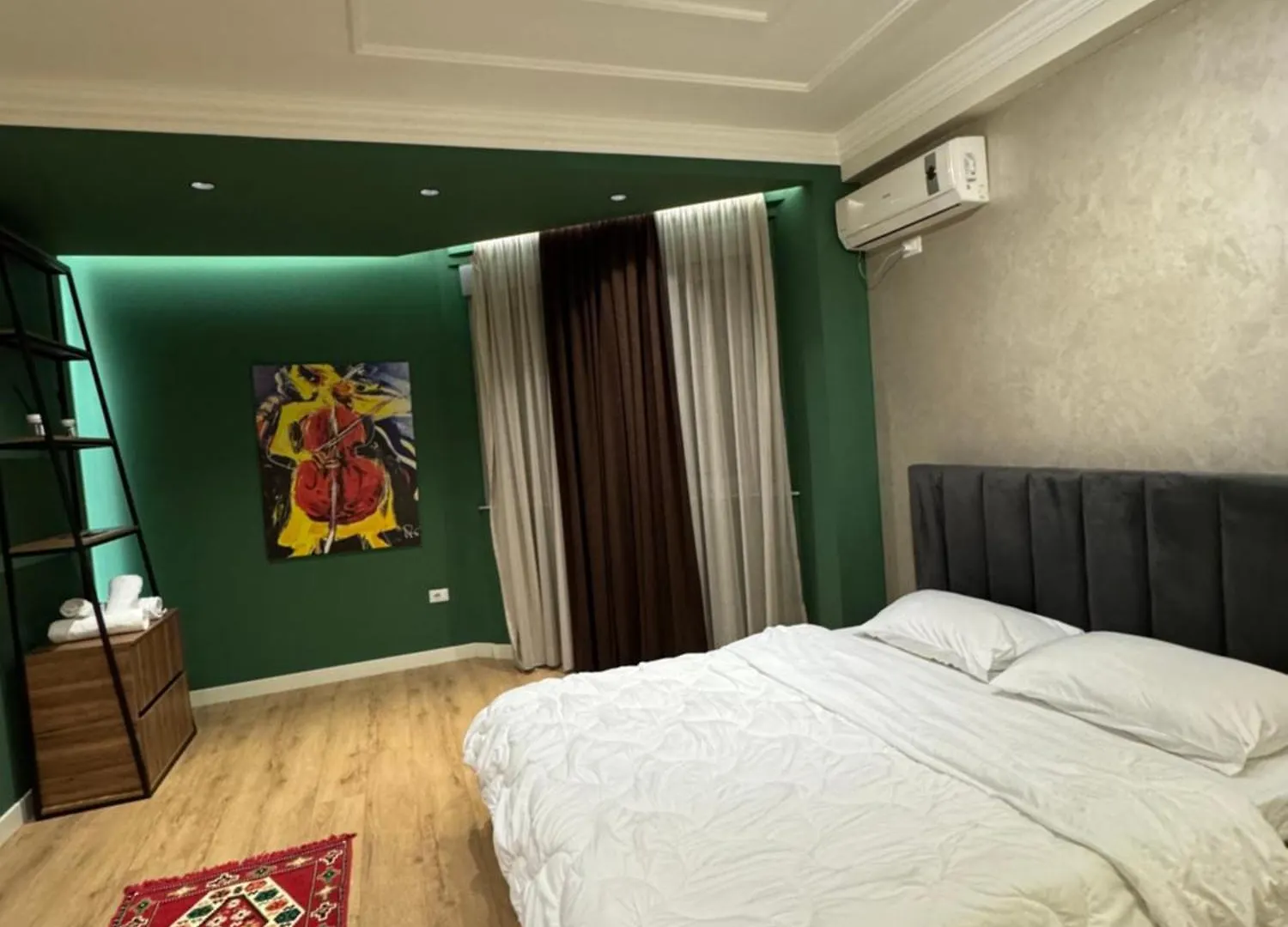 Prayla Luxury Apartment At Condor Center Tirana